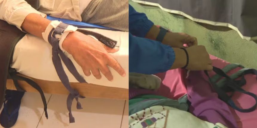 Asilo clandestino já tinha sido fechado no passado, mas foi reaberto de forma irregular