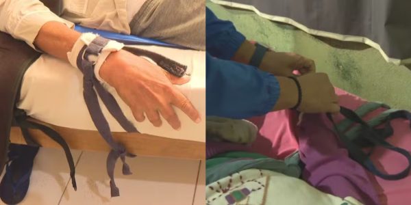 Asilo clandestino já tinha sido fechado no passado, mas foi reaberto de forma irregular