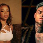 Ludmilla e MC Cabelinho se apresentam a partir das 15h, no Terreirão - Foto: Divulgação