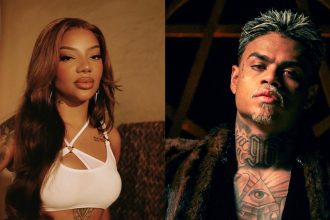 Ludmilla e MC Cabelinho se apresentam a partir das 15h, no Terreirão - Foto: Divulgação