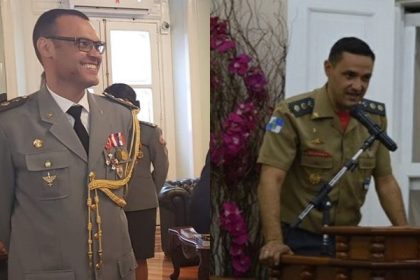 Lauro Botto, ex-líder dos bombeiros, é exonerado da subsecretaria de Defesa Civil 62 Lauro Botto, que assumiu subsecretaria em fevereiro, é exonerado e cargo fica com Charbio Marchett