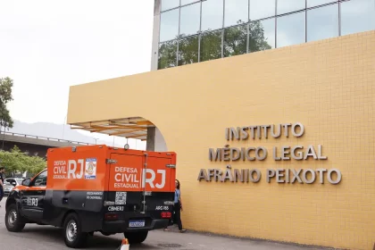 IML Afrânio Peixoto, no Centro, atua na perícia