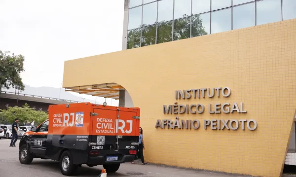 IML Afrânio Peixoto, no Centro, atua na perícia