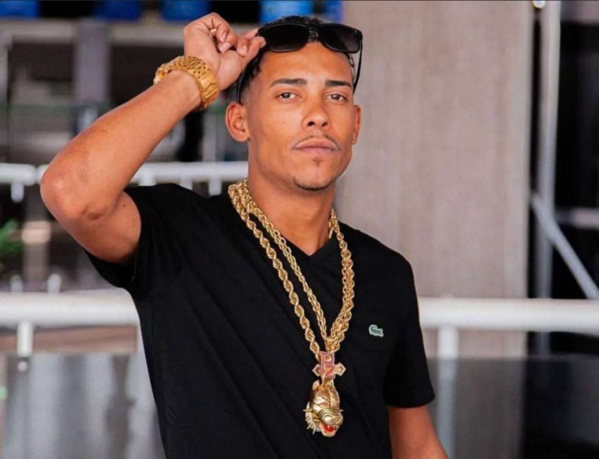 MC Poze do Rodo já chegou na Alerj