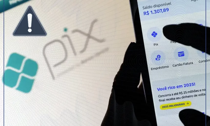 Bancos passam a oferecer botão para contestar fraudes no Pix