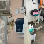 Comissão de Saúde da Câmara notifica prefeitura sobre irregularidades encontradas na Maternidade Carmela Dutra, no Lins 65 Durante fiscalização, a comissão de saúde encontrou problemas na UTI neonatal, no banheiro e em outros locais do hospital.