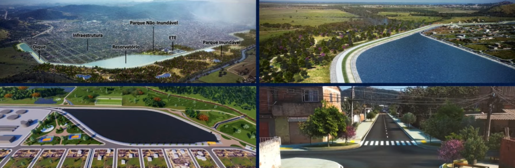 Prefeitura lança Plano Verão 2025/2026 e promete ações para evitar enchentes em Acari e Realengo 63 Retomada em obras no Jardim Maravilha também foi anunciada para verão 2025