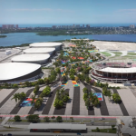 MPRJ pediu suspensão de obras do Parque Olímpico por ausência de estudos técnicos