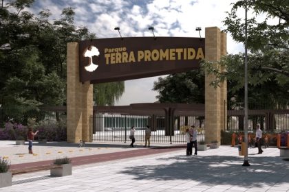 Valor é destinado à elaboração dos projetos básicos de urbanização, arquitetura e engenharia para novo parque na capital.