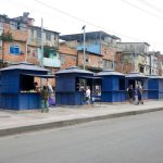 Obras no calçadão em Rio das Pedras foram concluídas em agosto - Foto: Marcelo Piu/Prefeitura do Rio