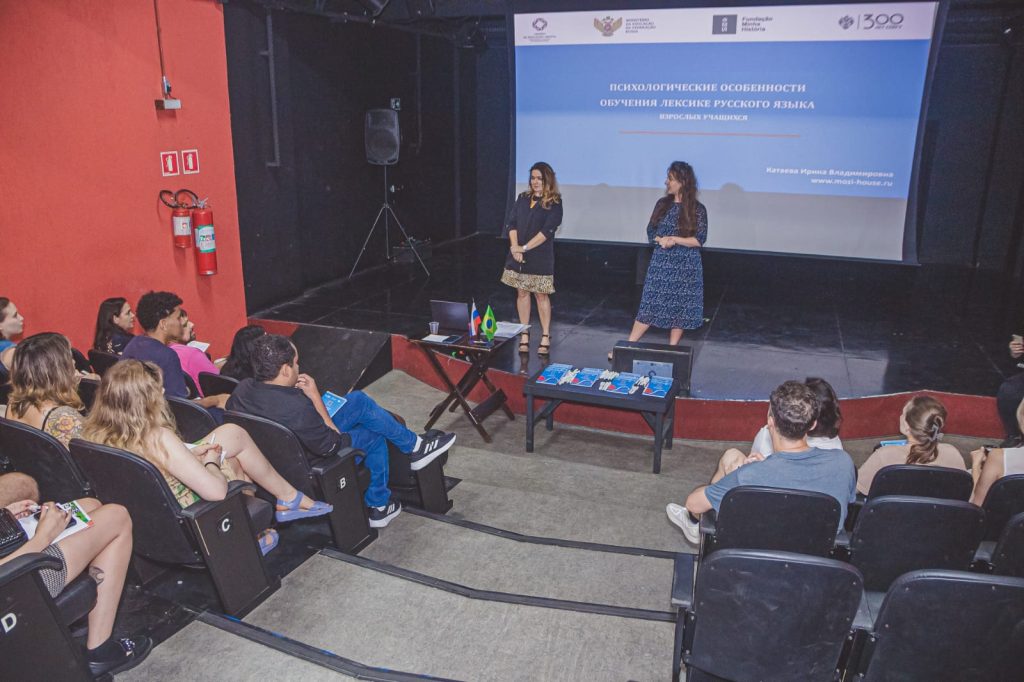 Rússia Fest: evento gratuito promove imersão na cultura russa com palestras e gastronomia