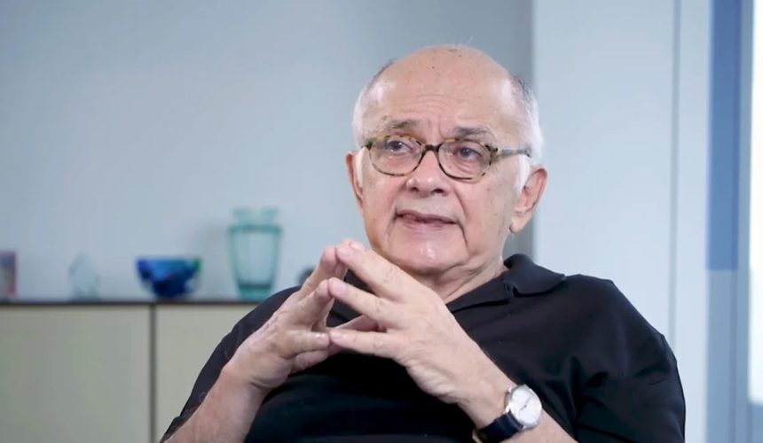 Presidente da Câmara do Rio cria projeto para homenagear o advogado Sérgio Bermudes 61 Câmara do Rio vai analisar homenagem a Sergio Bermudes. Ideia é dar o nome do famoso advogado a um logradouro no município.