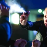 Uso de spray de defesa pessoal por mulheres é aprovado na Alerj 65 Spray de defesa pessoal poderá ser vendido em farmácias e distribuído gratuitamente a vítimas com medida protetiva.