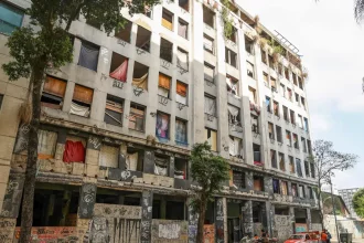 Intervenção da prefeitura em imóveis com risco de desabamento é aprovada pela Câmara do Rio