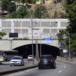 Túneis Santa Bárbara, Rebouças e José Alencar serão interditados nesta madrugada
