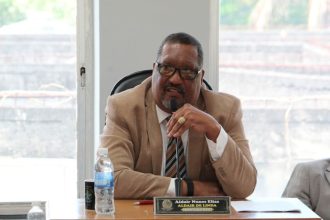 Aldair de Linda está na presidência da Câmara de Maricá desde 2017 - Foto: Câmara Municipal de Maricá