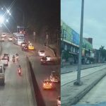 Transporte opera normalmente e vias seguem desobstruídas no Rio em manhã após operação 64 Trânsito seguiu normalmente no fim de madrugada e início da manhã após operação no Rio