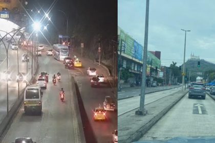 Transporte opera normalmente e vias seguem desobstruídas no Rio em manhã após operação 76 Trânsito seguiu normalmente no fim de madrugada e início da manhã após operação no Rio