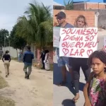 Comunidades Caiçara e Sabiá, em Arraial do Cabo, vivem sob disputa judicial e ambiental por causa do projeto de resort dentro do Parque Estadual da Costa do Sol.