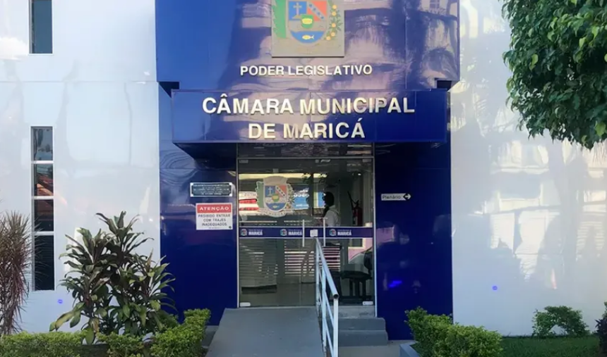 Quaquá autoriza desapropriação de terreno para ampliação da Câmara de Maricá