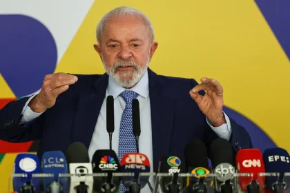 Lula disse que pretende articular participação de legistas da PF nas investigações de mortes em operação - Foto: José Cruz/Agência Brasil