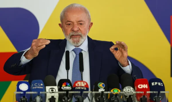 Lula disse que pretende articular participação de legistas da PF nas investigações de mortes em operação - Foto: José Cruz/Agência Brasil