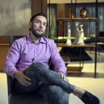 Bernado Bello em entrevista ao documentário 'Vale o Escrito' - Reprodução/Globoplay