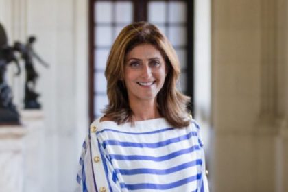 Deputada Célia Jordão (PL), esposa do prefeito de Angra dos Reis, Fernando Jordão (MDB) - Foto: Divulgação.