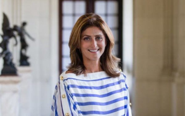 Deputada Célia Jordão (PL), esposa do prefeito de Angra dos Reis, Fernando Jordão (MDB) - Foto: Divulgação.