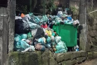 MP recomenda que Prefeitura de Petrópolis comece a cobrar pela coleta de lixo no município
