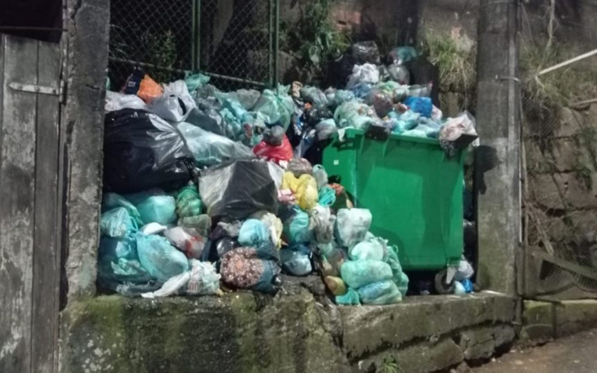 MP recomenda que Prefeitura de Petrópolis comece a cobrar pela coleta de lixo no município