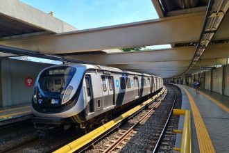 Movimento no metrô deve aumentar nas estações Maracanã, São Cristóvão e Botafogo durante o fim de semana