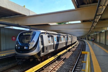 Movimento no metrô deve aumentar nas estações Maracanã, São Cristóvão e Botafogo durante o fim de semana