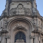 Prédio do antigo Dops, no Centro do Rio, tombado pelo Iphan como símbolo da repressão e da memória da ditadura.
