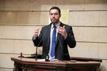 Academia de Pedro Duarte em Botafogo foi desapropriada por Paes graças a… emenda do próprio vereador