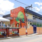 Hospital Municipal Modesto Leal, em Maricá.