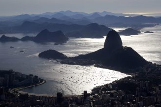 Fim de semana no Rio será de sol à chance de pancadas de chuva