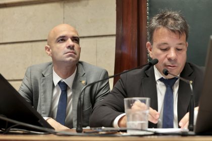 'Lei Anti-Oruam': PSD muda voto de última hora e vereadores acusam líder de Paes de tentar barrar projeto