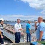 Segundo representantes de concessionária, investimento para expandir rede deve ser de R$ 315 milhões - Foto: Divulgação/Águas de Niterói