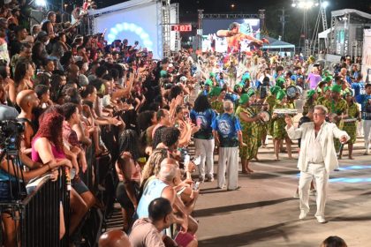 Além do aumento no número de dias de desfile, passarela do samba de Niterói também terá mudanças em 2026