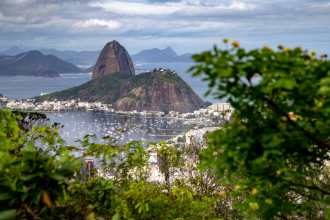 Rio se torna sede de encontros internacionais sobre o clima até quarta-feira (5)