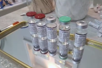 Ação aconteceu após Prefeitura receber denúncia de aplicação de caneta emagrecedora falsa