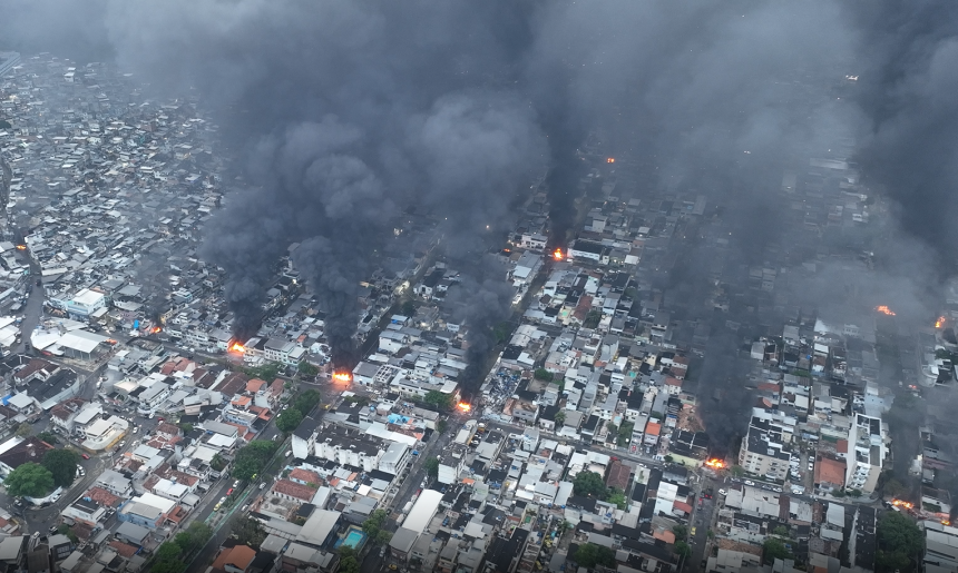 Para pesquisadores da Rede de Observatórios de Segurança, operação não enfraquece domínio do CV no Rio a longo prazo