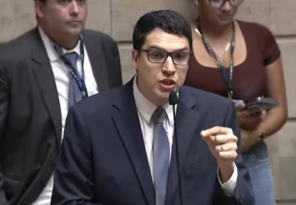 Líder do PL chama Paes de ‘soldado de Lula’ e diz que não há possibilidade de vereadores apoiá-lo em 2026