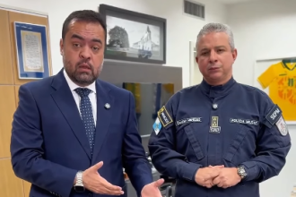 Governo do Rio anuncia reajuste do auxílio alimentação da Polícia Militar em mais de 160%