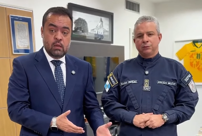 Governo do Rio anuncia reajuste do auxílio alimentação da Polícia Militar em mais de 160%