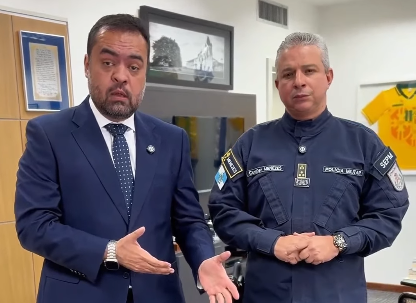 Governo do Rio anuncia reajuste do auxílio alimentação da Polícia Militar em mais de 160%