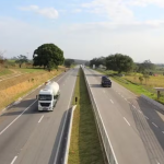 Trecho da BR-101 gerido pela Arteris liga Ponte Rio-Niterói a divisa entre Rio e Espírito Santo