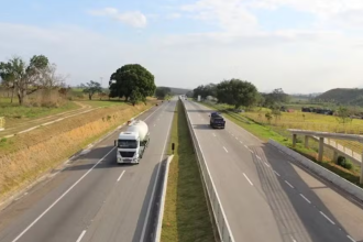 Trecho da BR-101 gerido pela Arteris liga Ponte Rio-Niterói a divisa entre Rio e Espírito Santo