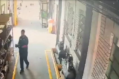 Furtos aconteceram em unidade fabril da Naturgy, concessionária de gás - Foto: Reprodução